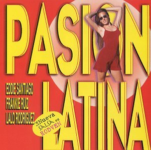 Pasion Latina [Audio CD] Various Artists