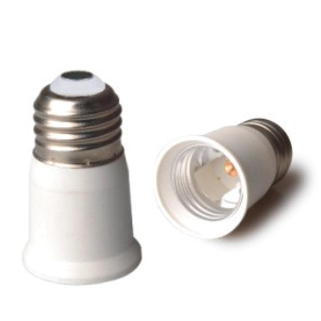 Lamp Socket Holder Adapter Extender Light Bulb Extended Socket E26 to E26 | Lamps, Lighting & Ceiling Fans | Lighting Parts & Accessories-image-15