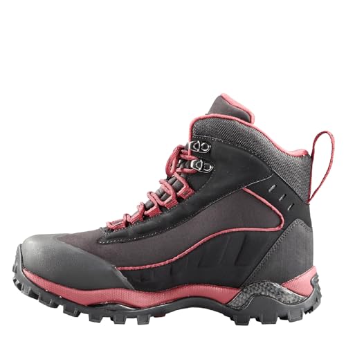 Baffin Women's HIKE Mid Waterproof Insulated Lightweight Tundra-Rated Cold Weather Boots for Hiking, Trekking & Camping2