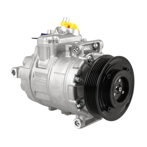 Densieg Compressore Aria Condizionata Auto 1K0820803E / 7SEU16C - 12V PAG 46 R134a