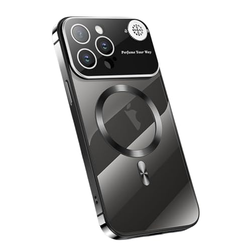 Coque iPhone 15 Pro Max MagSafe transparente pour un usage quotidien sans rayures