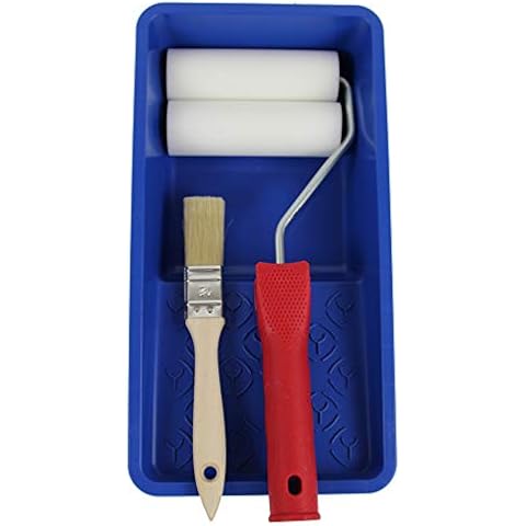 Kit de Mini Rodillos de Pintura CRINSTON Cover