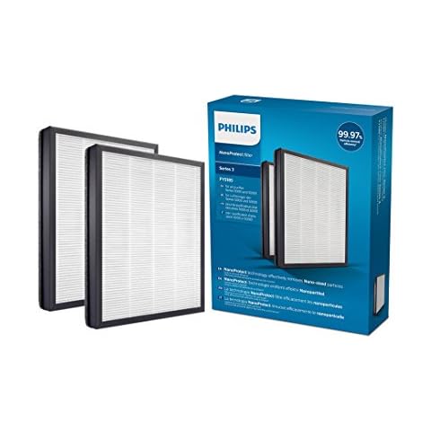 Philips FY5185/30 NanoProtect Filter für Luftreiniger der series 5000 und 5000I Cover