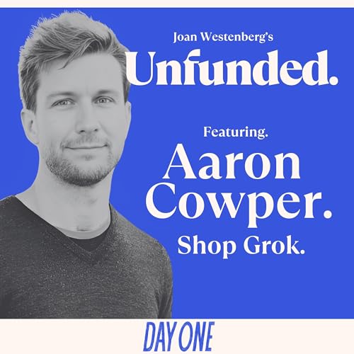 Page de couverture de Bootstrapped founder overcomes challenges to grow successful retail SaaS company with Aaron Cowper