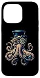Photo Gallery steampunk octopus - ingranaggi, occhiali e tentacoli design custodia per iphone 14 pro max Photo Gallery steampunk octopus - ingranaggi, occhiali e tentacoli design custodia per iphone 14 pro max
