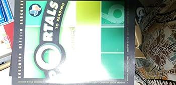 Paperback Holt McDougal Portals Texas: Connect Worktext Level 6 Grades 6-12 Book