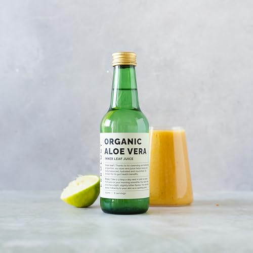 Erbology Organic Aloe Vera Inner Leaf Juice