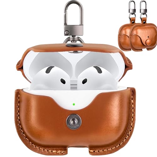 BOOLINN Airpods 4 P[X 4 (2024) airpods4 P[X v {v PUU[ Sʕی [d\ LEDCg CX[dΉ ^тɕ֗ ՌzیGA[|bY4 Jo[(uE)