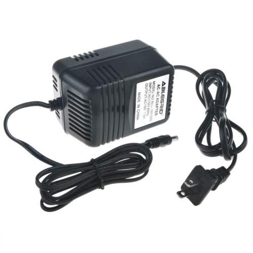 Generic 15V AC Adapter for Black & Decker Cordless Flex Vacuum FHV1200R FHV1200B
