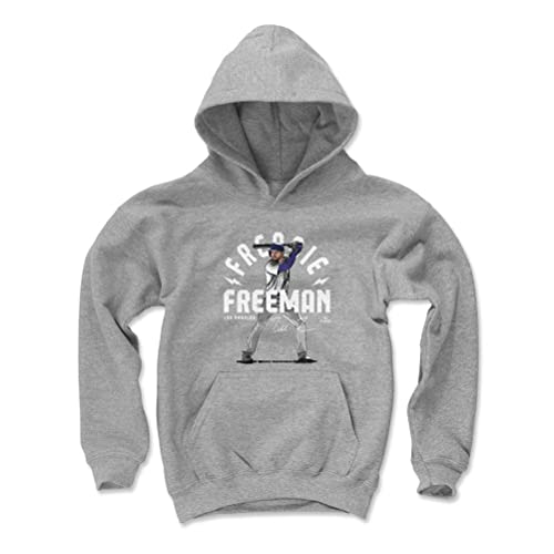 500 LEVEL Freddie Freeman Kids Hoodie - Freddie Freeman Los Angeles Arc