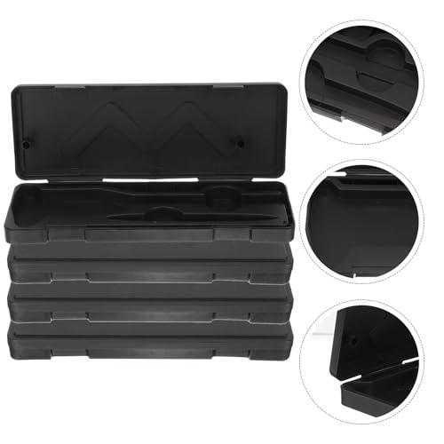 Caja plástica negra para calibradores con dial miniatura 2