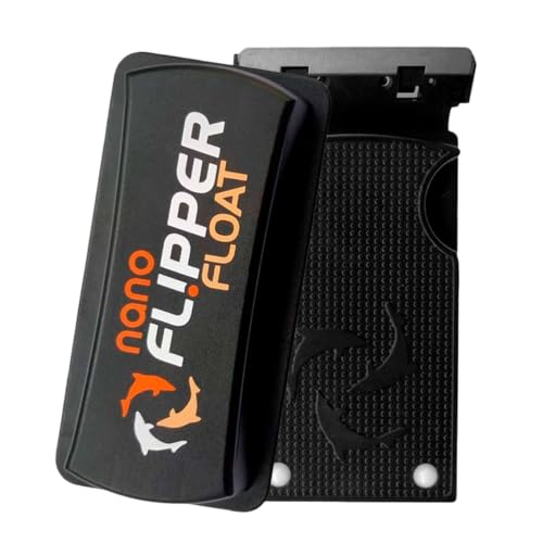 FLIPPER Nano Magnetic Aquarium Cleaner, 2 in...