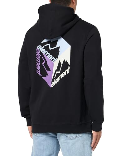 Element Men's Joint Cube Hoodie Pullover Sweater3