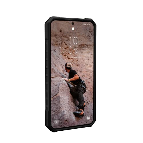 Image of URBAN ARMOR GEAR UAG Designed for Samsung Galaxy S23 Plus Case 6.6 inch Pathfinder Black - Rugged Heavy Duty Shockproof Impact Resistant Protective Cover