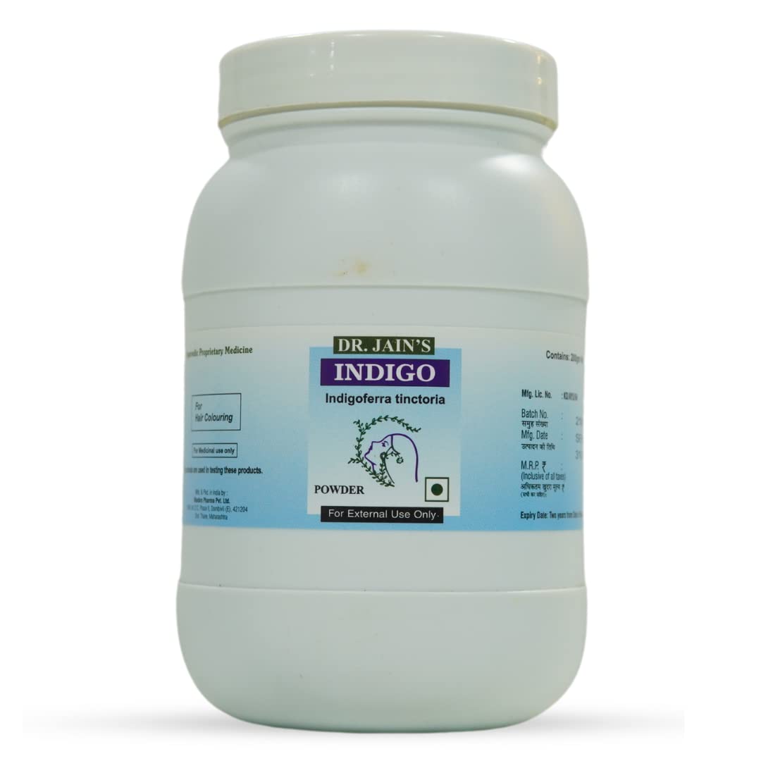 DR. JAIN'S Indigo (Neel) Powder 200grams