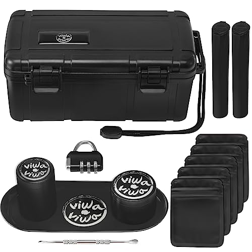 The 30 Best Weed Stash Boxes of 2024 [Verified] Cherry Picks