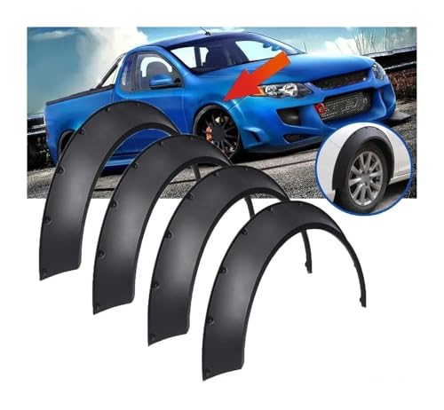 Guardabarros de rueda para coche Eclipse y Lancer: kit de carrocería con arcos ensanchados 3