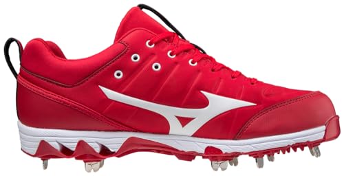 Image of Mizuno Men's 9-Spike Ambition 2 Baseball Shoe