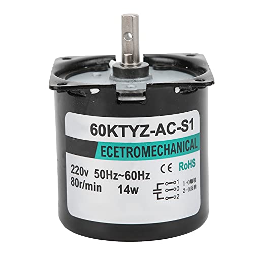 Moteur basse vitesse 80 tr/min XD60KTYZ pour automatiser vos décors et vitrines