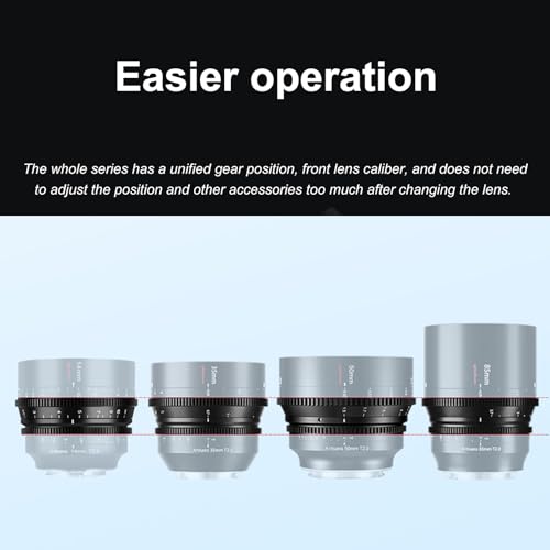 7Artisans MI23111003 14Mm T2.9 For Sigma/Leica/Panasonic L Mount, Full Frame Prime Mirrorless Cameras Lens,114° Wide Angle,270° Focusing Stroke thumb #7