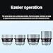 7artisans 14mm T2.9 Cine Lens for Sigma/Leica/Panasonic L Mount,Full Frame Prime Mirrorless Cameras Lens,114° Wide Angle,270° Focusing Stroke, SL,SL1,SL2,Fp-L, FP,S1,S1R,S1H,S5