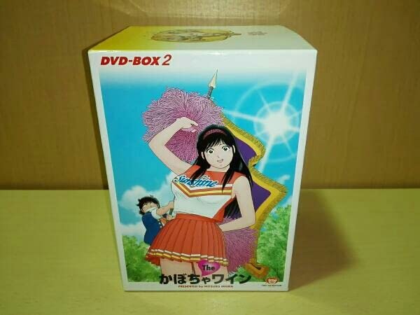 Amazon.co.jp: Theかぼちゃワイン DVD-BOX 2(盤面キズあり) : パソコン
