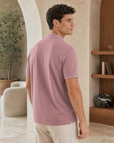 Image of NOBERO Men Polo Shirt
