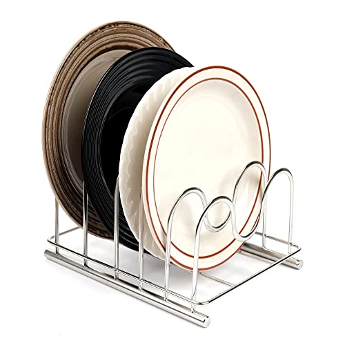 LENITH Soporte de Acero Inoxidable para Tablas de Cortar miniatura 4