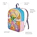 Fast Forward Care Bears 15' Backpack for Girls | Padded Straps & Large Zip Compartment | Back to School Supplies
