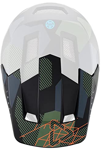 Visière Leatt MTB Gravity 2.0 Camo Junior pour casque de VTT descente