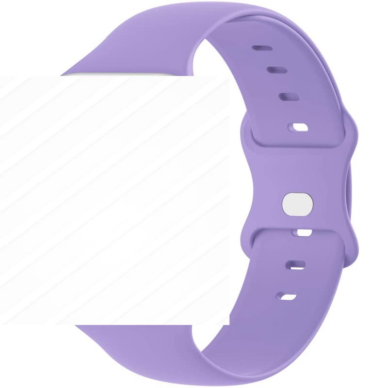 LIDDU Strap Belt Used with Fire Bolt Ring BSW005 Smart Watch - Silicon (Purple) (B09WNG3HSK) Amazon Price History, Amazon Price Tracker