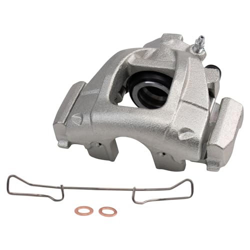 Image of TRQ Front Left Brake Caliper Drivers Side | For 2002-2008 Mini Cooper