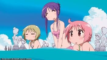 泡沫(うたかた)の夏 DVD-SET.1 SET.2 Amazon.com: Yuyushiki: Complete Collection : Minami Tsuda