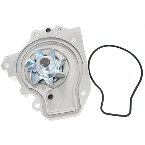 Evan-Fischer Water Pump Compatible With Acura Integra 96-01 New Assembly #TOP3