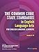 Common Core State Standards in Language Arts, Grades 6-12