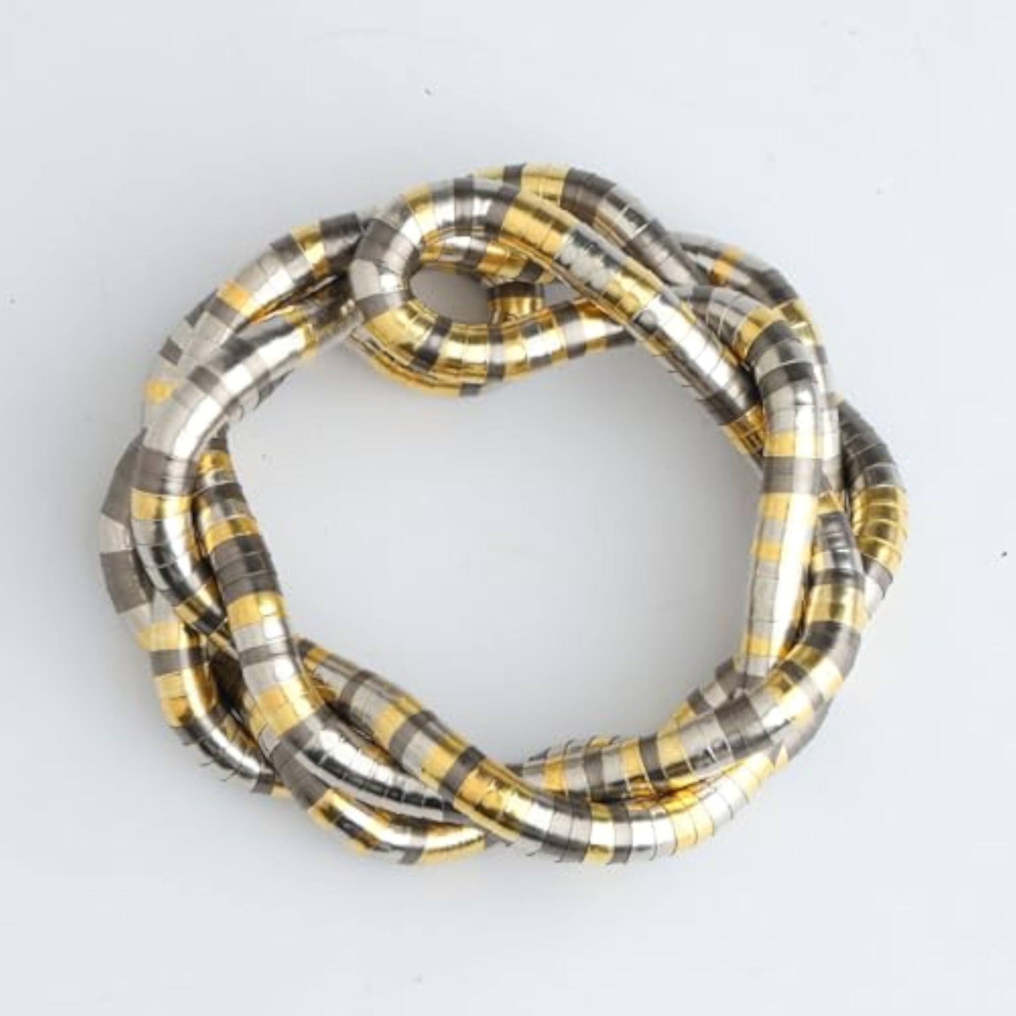 Bendable Snake Necklace, Flexible Multi-purpose Necklace