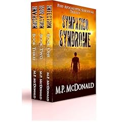 Sympatico Syndrome Audiolibro Por M. P. McDonald arte de portada