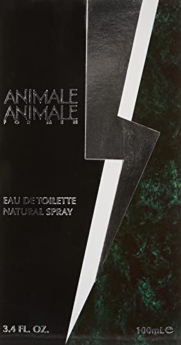 Animale Animale For Men Eau de Toilette 100ml