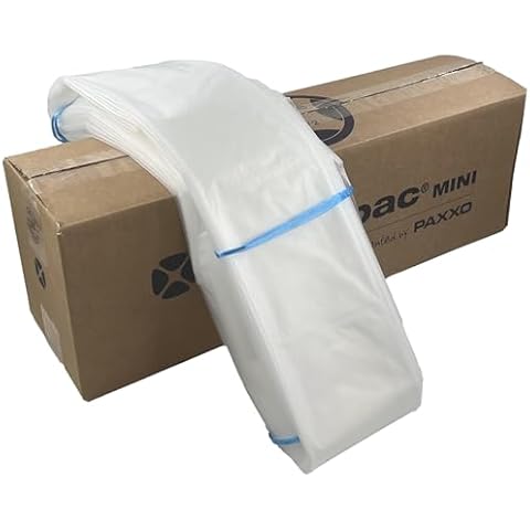72 ft. Dust Extractor Collection Bags (4 Pack) fits Longo Pack for Concrete Grinding, Sawing & Drilling Applications Cover