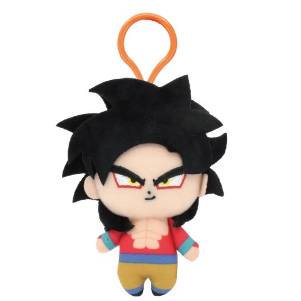 Amazon.co.jp: ドラゴンボールGT 超サイヤ人4孫悟空 プラフックつき