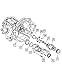 Mopar Genuine Clutch Release Lever Pivot 4670240