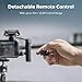 SMALLRIG Phone Video Cage Dual Handheld Kit for iPhone 16 Pro Max, Phone Rig with Wireless Quick Release Side Handle for Video Recording/YouTube/Live Streaming/Vlog - 5005