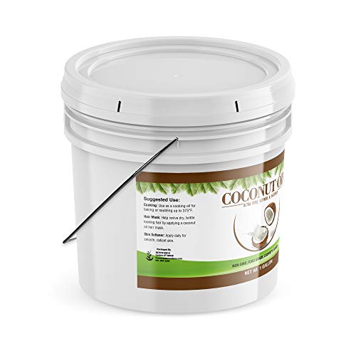 Non food grade coconut oil