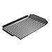 Produktbild SANTOS Gemüsekorb XXL/Grillpfanne 44 x 30 x 3,5 cm, Schwarz