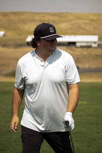Image of Golf Hat for Men - Golf Snapback - Fun Hat for Golfing - Rope Golf Hat for Men and Women - Make More Birdies