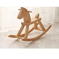 木製ロッキングホース 2頭 木製 ロッキングホース | 家貨屋 kakaya