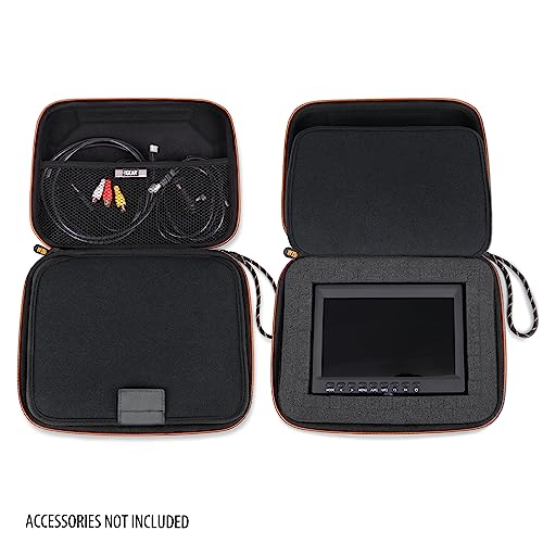 Funda para Monitor de Cámara USA Gear 8 Pulgadas miniatura 3
