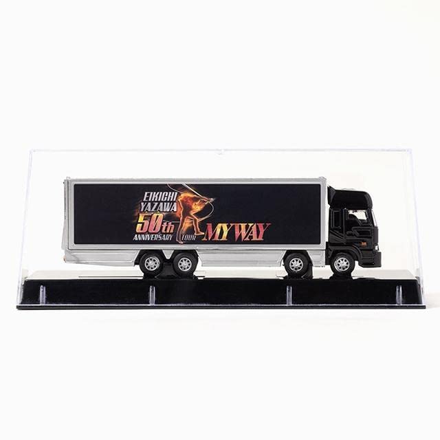 Amazon.co.jp: 矢沢永吉 50thMY WAYツアーグッズ トランポ型