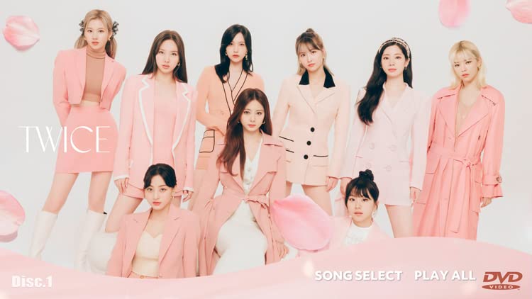 TWICE - 美品✨TWICE  DVD3枚組 K-POP DVD TWICE V LIVE CUT-10 トゥワイス 日本語字幕あり KPOP
