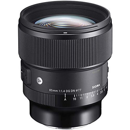 Sigma 85mm F1.4 DG DN Sony E (322965)
